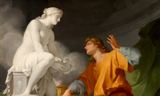 Plotinus and Divine Beauty