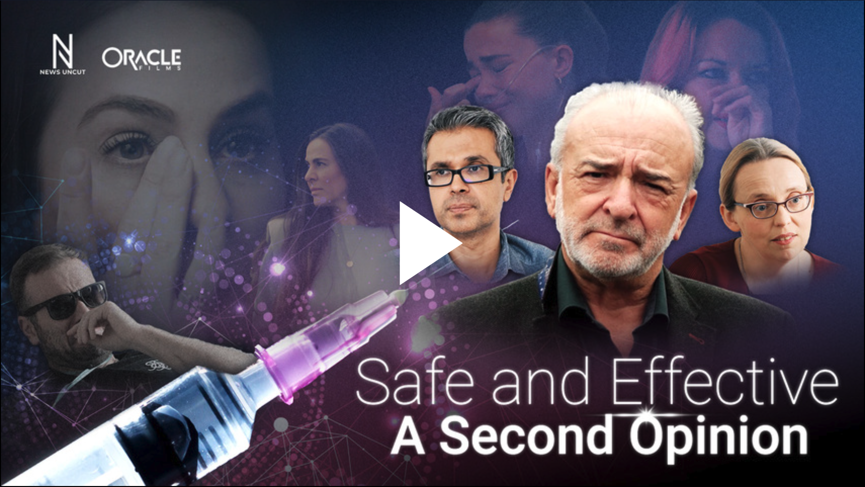 Safety First, Except When It Comes To Vaccines: New Documentary - Vimarsana News
