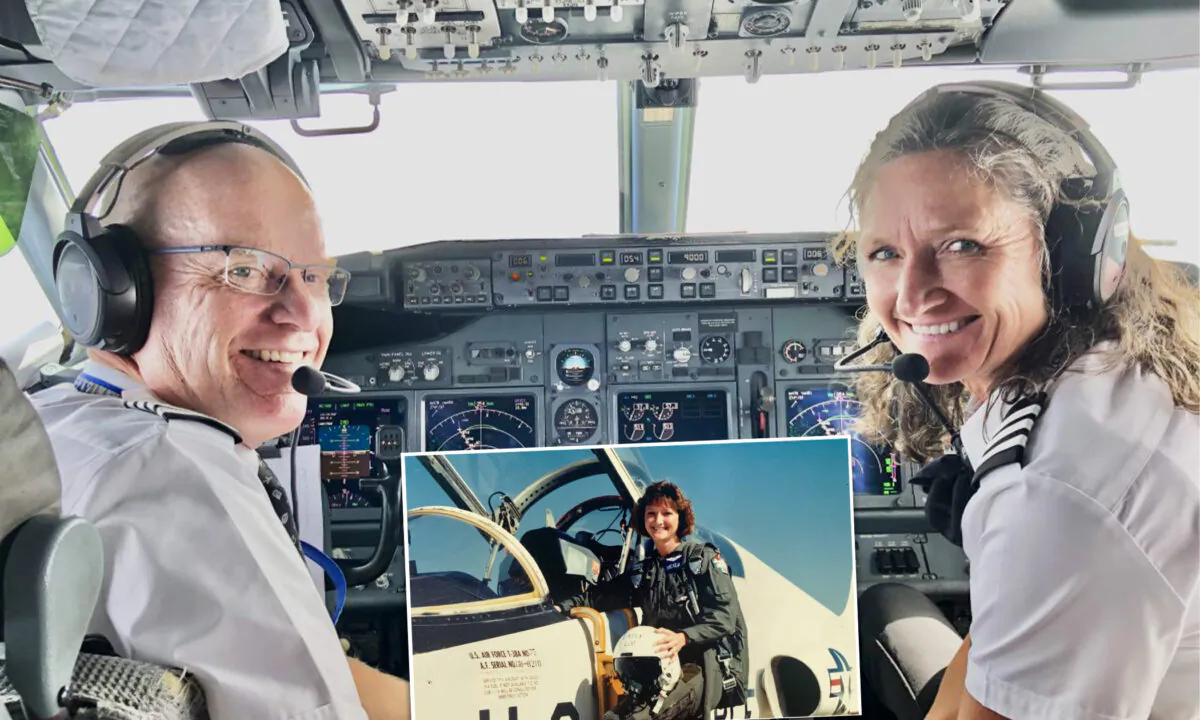 (Courtesy of Tamaron Nicklas via Southwest Airlines)