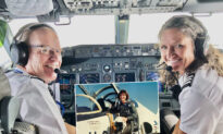 ‘It’s Never Too Late’: Retired Air Force Pilot, 58, Returns to the Cockpit After Raising 4 Kids