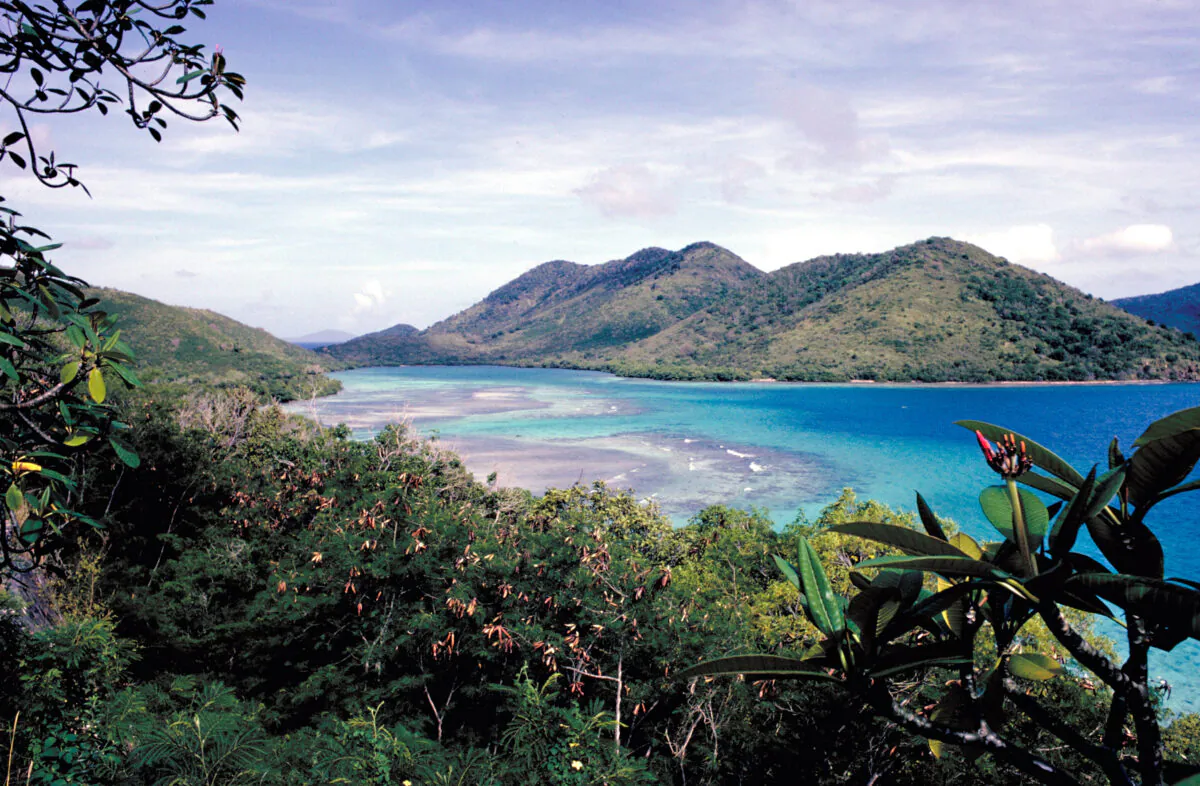 Virgin Islands National Park. (National Park Service)