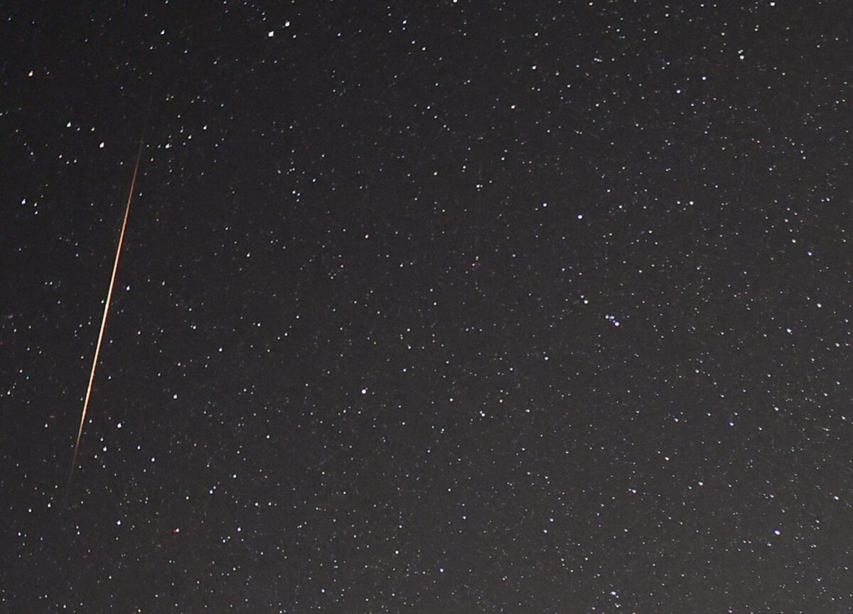 Draconid Meteor Shower to Grace the Night Sky on Evenings of Oct 8, 9
