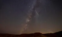 Draconid Meteor Shower to Grace the Night Sky on Evenings of Oct 8, 9—Here’s What You Need to Know