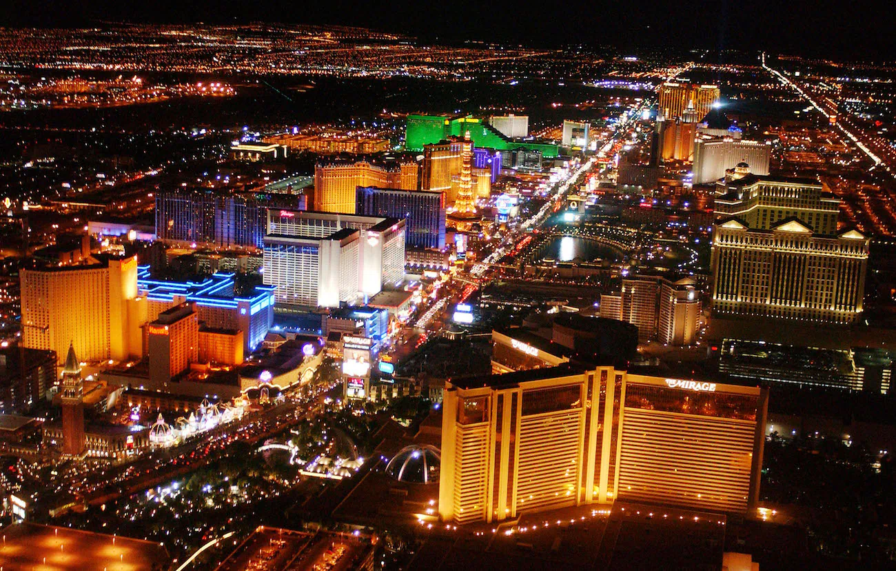 Barry Diller’s People Inc. Makes $18 Billion Bid for MGM Resorts