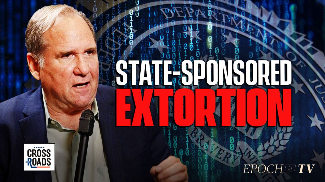 [Premiering 10/07, 10:30 AM ET] The FBI Assisted a Company to Breach and Exploit Small Businesses: Michael Daughtery - Vimarsana News