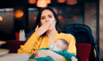 HEALTH: Majority of Working Parents Are Burned Out—But This Diet Helps