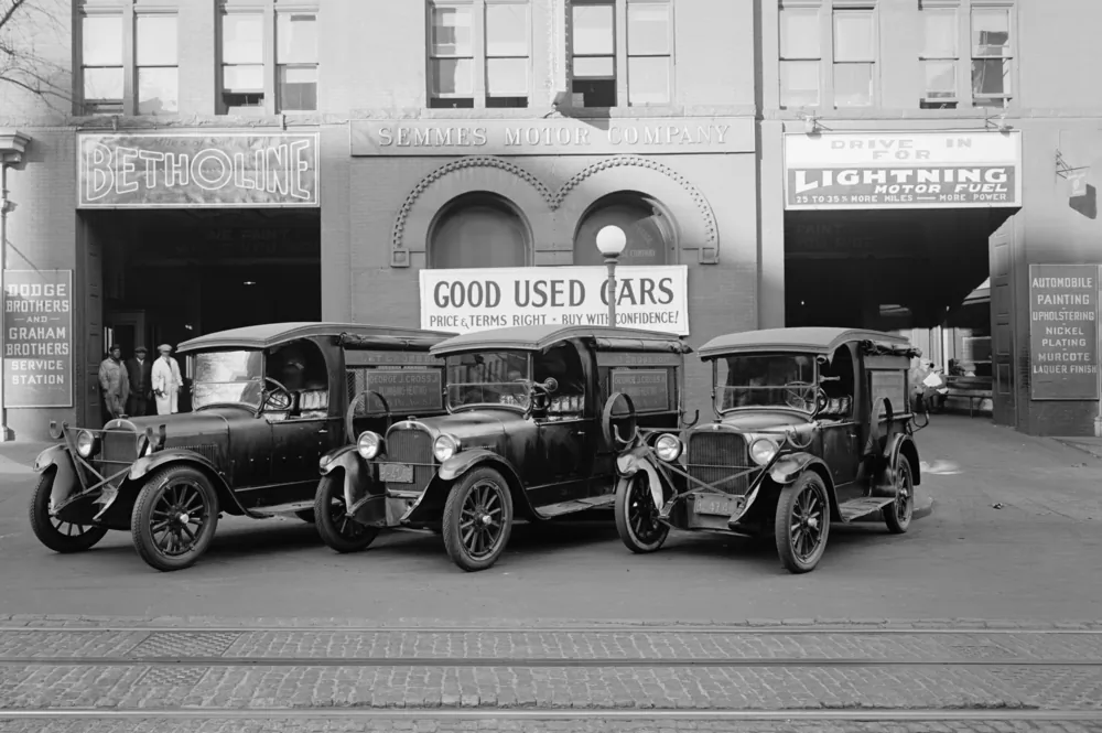Certified Pre-owned vehicles represent an affordable, practical way to own a luxury car. 
 (Everett Collection/Shutterstock)
