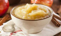 Instant Pot Applesauce