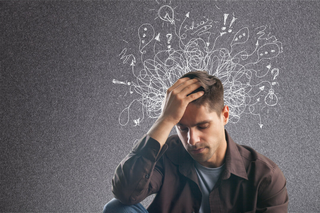 Adult ADHD is frequently misdiagnosed as major depressive disorder. åç(Billion Photos/Shutterstock)