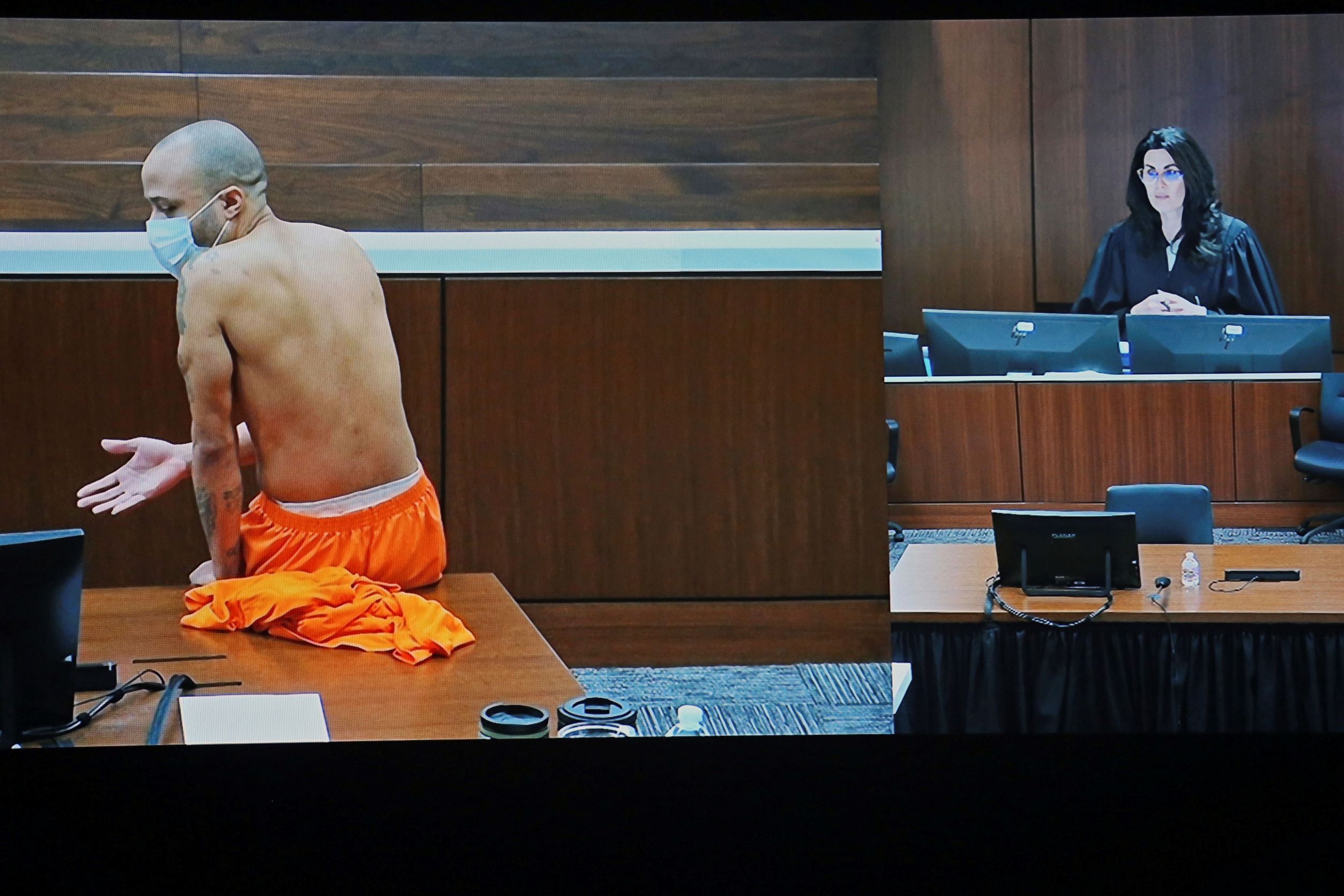 Darrell Brooks