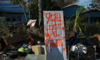 Sheriff Urges Floridians to Shoot Looters in Wake of Hurricane Ian