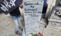 Protesters in California Hold Rallies Against CCP on China’s National Day