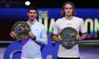 Djokovic Cruises Past Tsitsipas to Win Astana Title