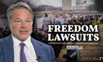 Attorney Jeff Childers on How He Won Against Mask and Vaccine Mandates, and Inspired Other Lawyers to Do the Same