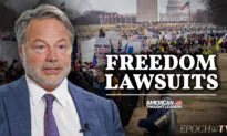 Attorney Jeff Childers on How He Won Against Mask and Vaccine Mandates, and Inspired Other Lawyers to Do the Same