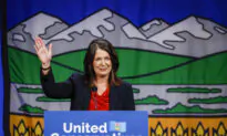 Michael Taube: Smith’s New Political Adventure Has Just Begun