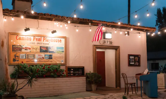 San Juan Capistrano’s Camino Real Playhouse to Be Rezoned for New Shops and Offices