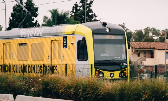 LA Gets a New Rail Line: Metro K Line Open for Business
