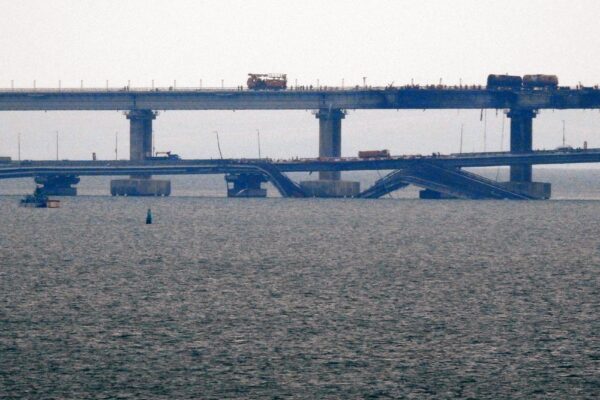 Kerch bridge