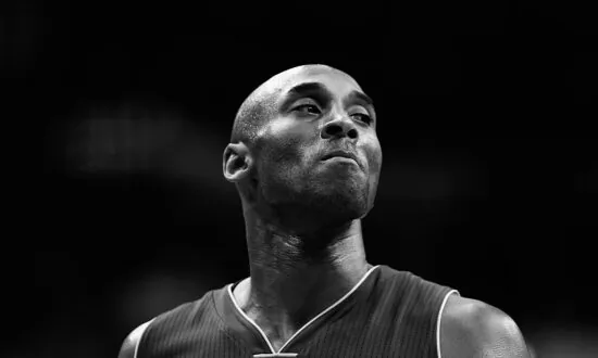 Pair of Sneakers From Kobe Bryant’s First Game as NBA Starter Sells for $240,000