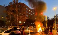Protests Grip Iran as Rights Group Says 19 Children Killed