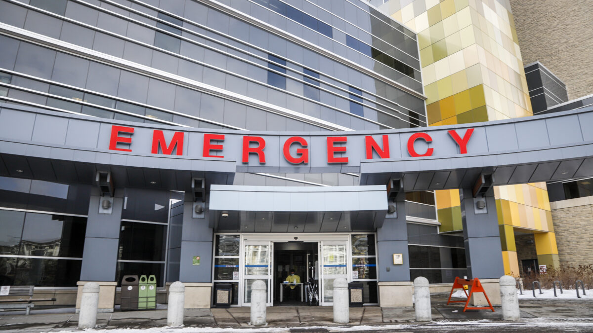 NextImg:Alberta Government Claims Reduced Hospital Wait Times, Faster EMS Response With 90 Day Health Care Update