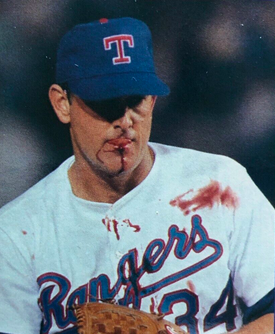 Facing Nolan' - a Nolan Ryan documentary - is about love as much