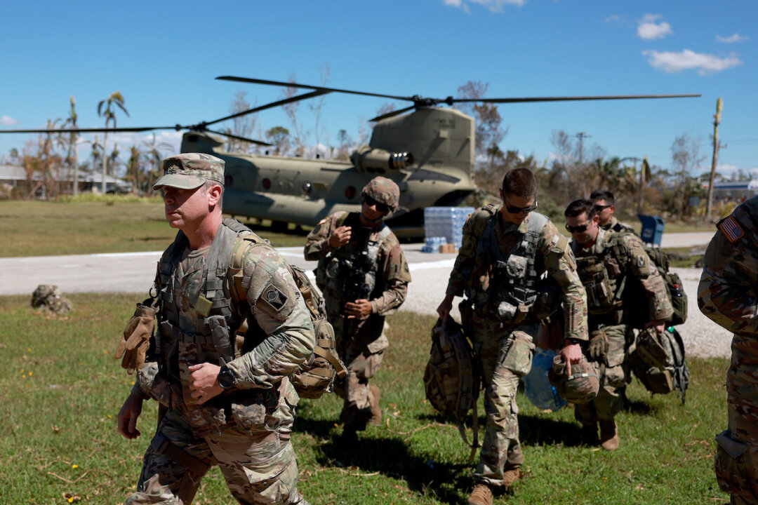 National Guard Lost 7,500 Troops in Past Year, Could Lose More Amid COVID-19 Vaccine Mandate: Service Officials