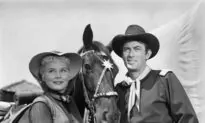 Rewind, Review, and Re-Rate: ‘Only the Valiant’: A Well-Paced, Generally Fun Western