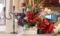 Fall Mantel Roundup