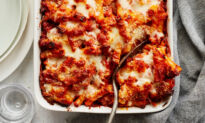 Baked Ziti with Sausage