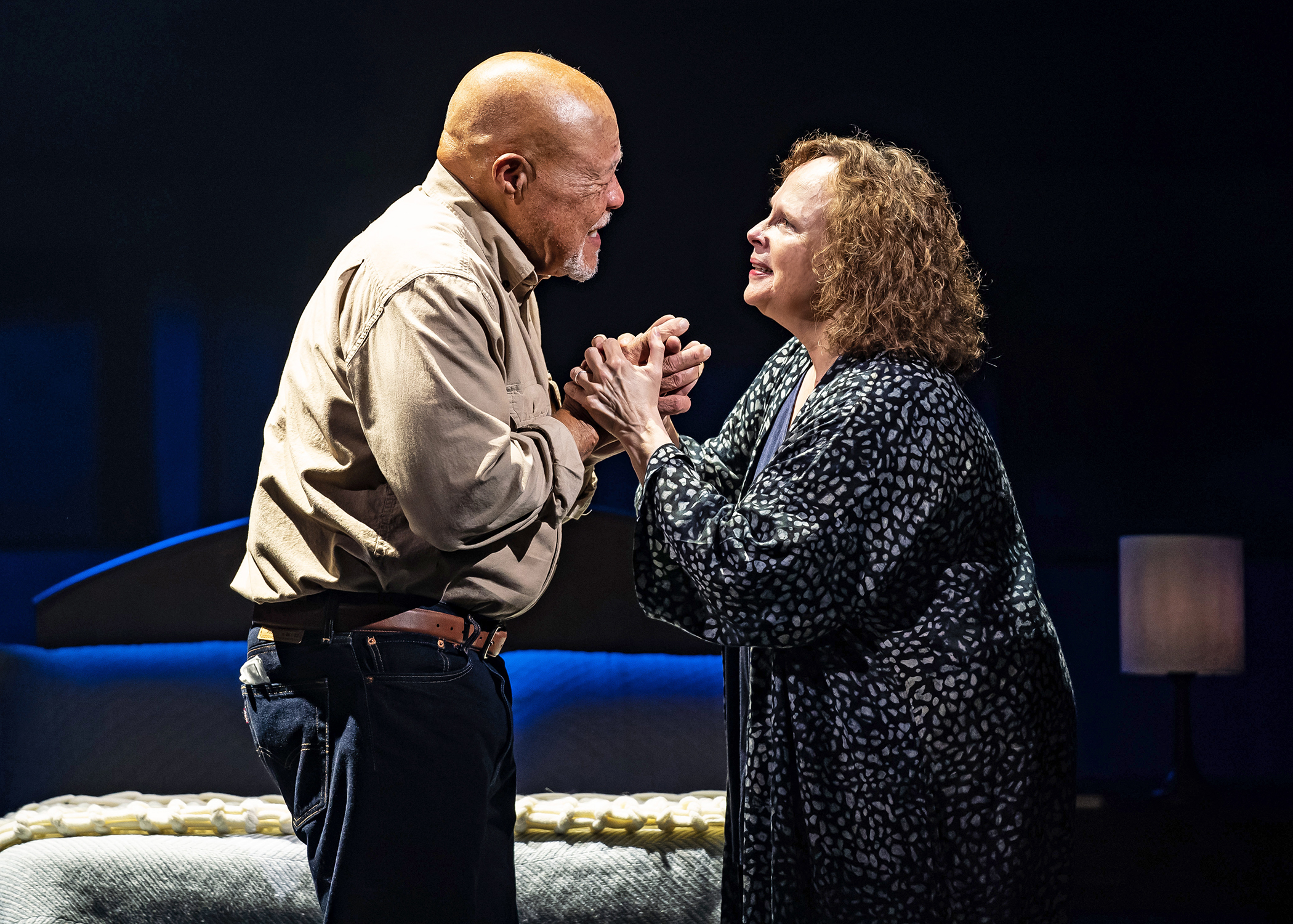 Theater Review: 'The Notebook': Love Over a Lifetime - Vimarsana News