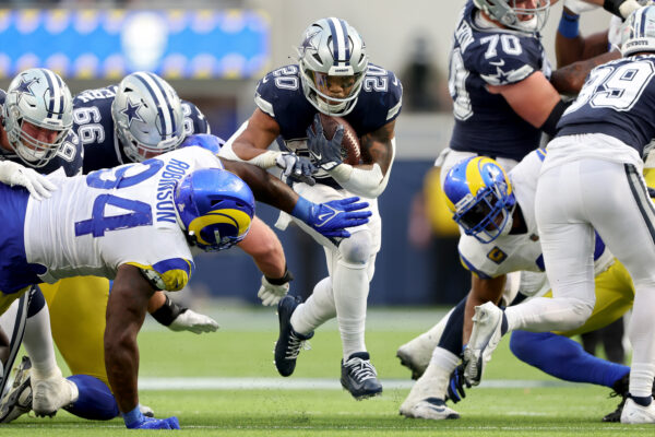 Dominant D puts Cowboys past Rams 22-10 for 4th straight win – WWLP