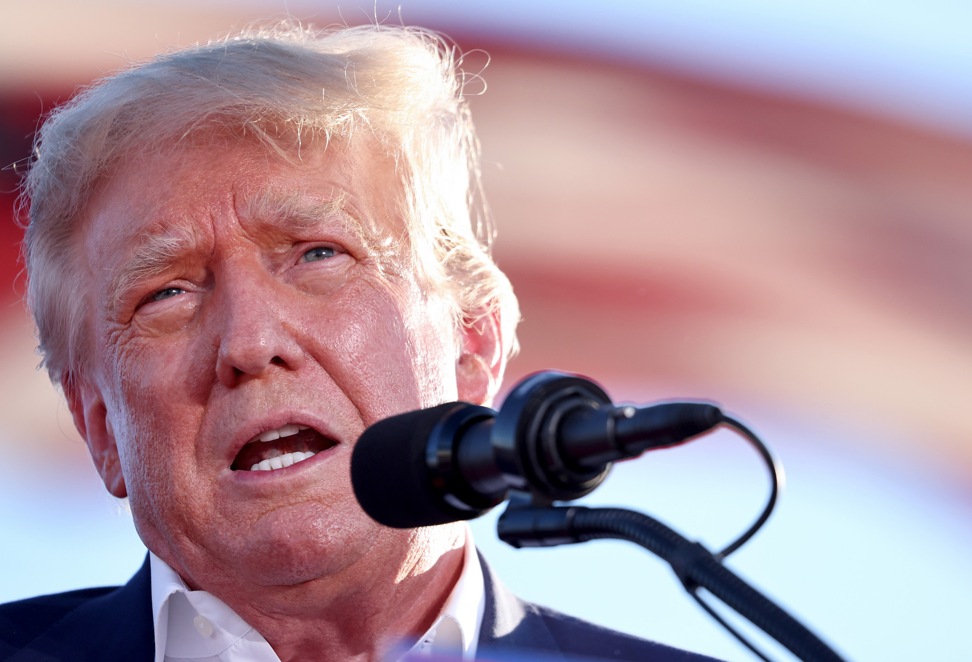 Trump Says Inflation Costing Families Almost $1,000 a Month, Criticizes Democrat Stewardship of US - Vimarsana News