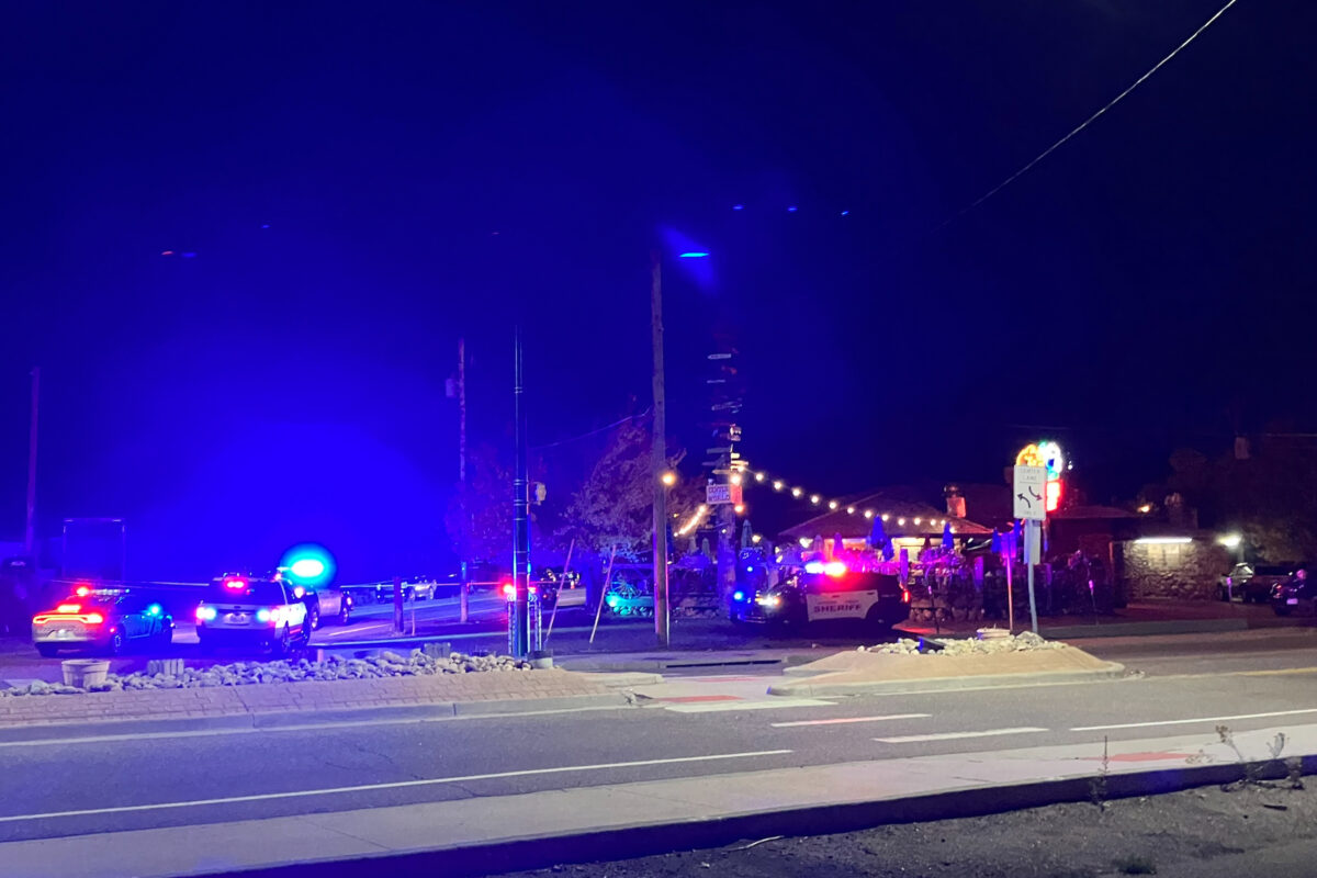 Driver Hits Crowd