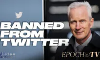Capitol Report (Oct. 10): Dr. Peter McCullough Addresses Permanent Twitter Ban; Russian Hackers Target US Airports