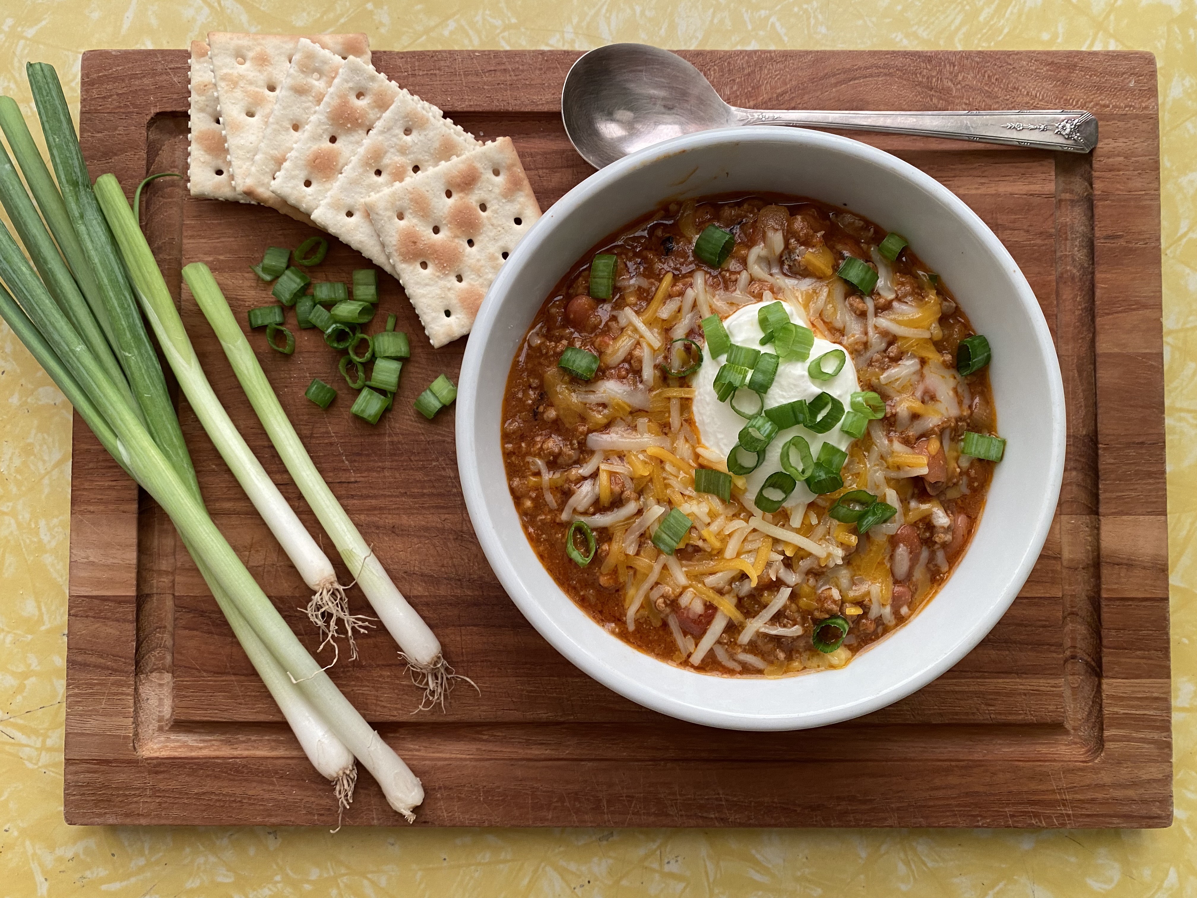 Love, Loss and a Simple, Perfect Chili Recipe That's True Comfort Food - Vimarsana News