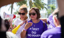 Protests Erupt in Southern California Over ‘Transing’ Children