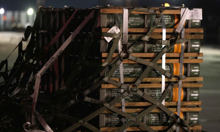 Pentagon Announces New $275 Million Weapons Shipment for Ukraine