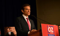 Rally in Pennsylvania With Dr. Oz