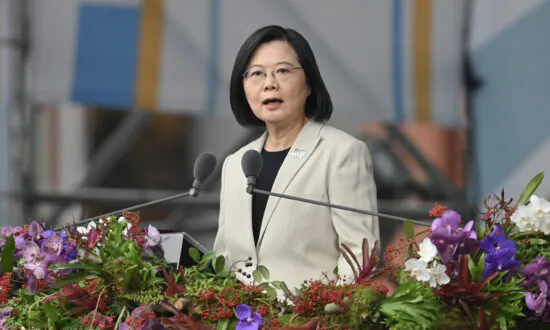 Canadian MPs Visiting Taiwan Voice Support for Nation to Join International Organizations Amid Beijing’s Threats