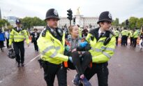 UK Police ‘Fully Prepared’ to Counter Road-Blocking Protests by Climate Activists