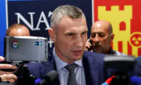 Kyiv Rocked by Several Blasts: Mayor