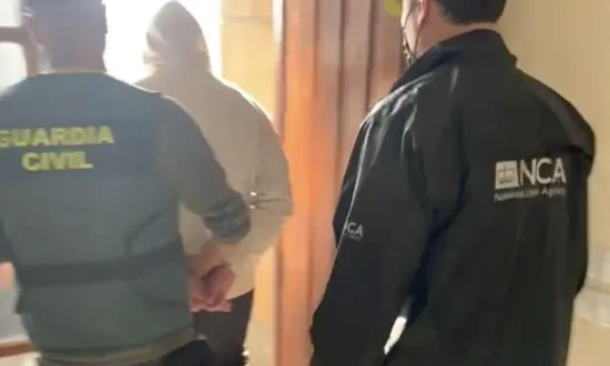 Anglo-Spanish Police Operation Smashes Albanian People Trafficking Gang