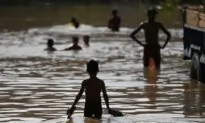 Late Monsoon Brings More Misery to North India,18 Dead