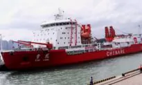 Dragon in the North: Assessing the Growing Chinese Threat to the Arctic Region