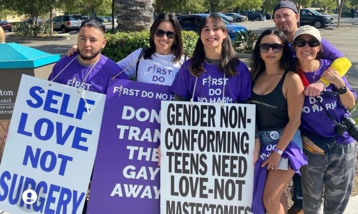 Youth Transgenderism Explodes in the US—Here's What Parents Need to Know