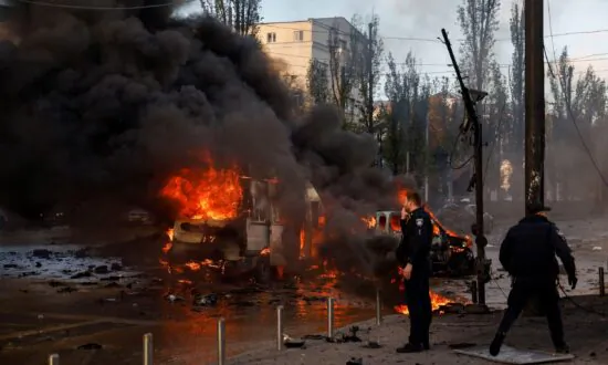 Australia Looks to Increase Aid to Ukraine Following Russian Bombing