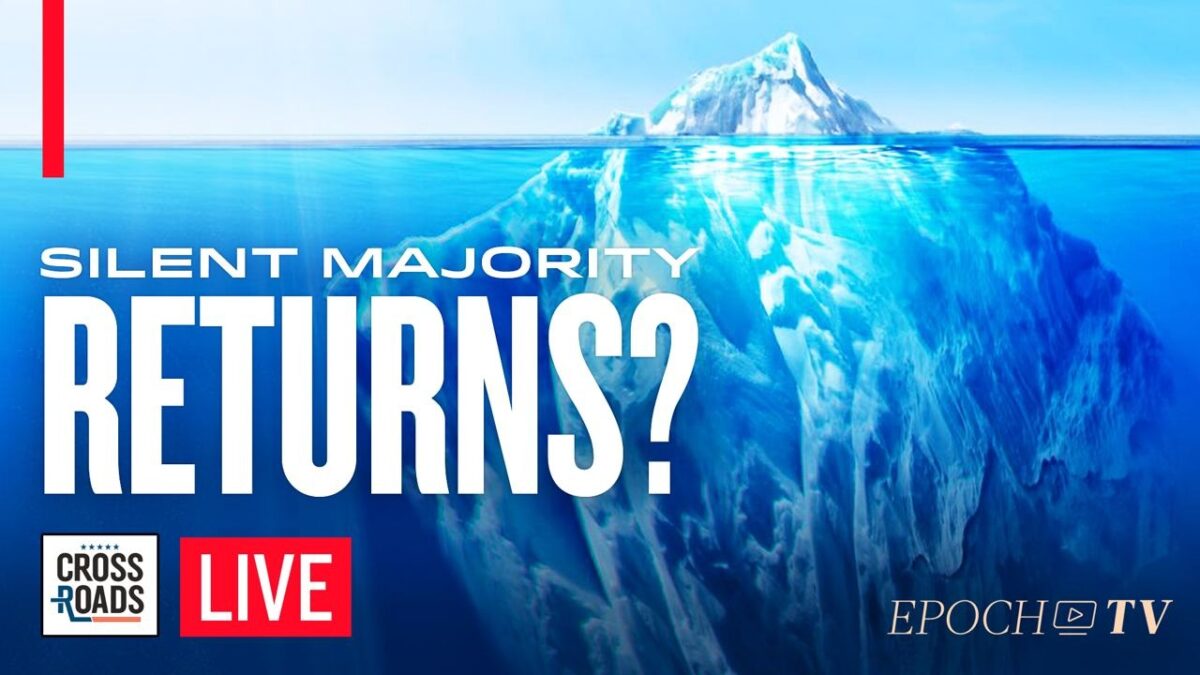 Trump Declares Return of the Silent Majority; New Censorship Attempt Fails At Launch