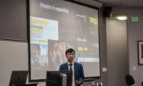 US College Resists CCP Pressure to Ban a Speech by Hong Kong Pro-Democracy Activist